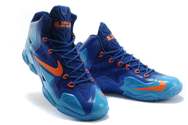 Perfect Nike LeBron 11 AAA-063