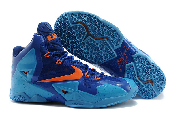 Perfect Nike LeBron 11 AAA-063