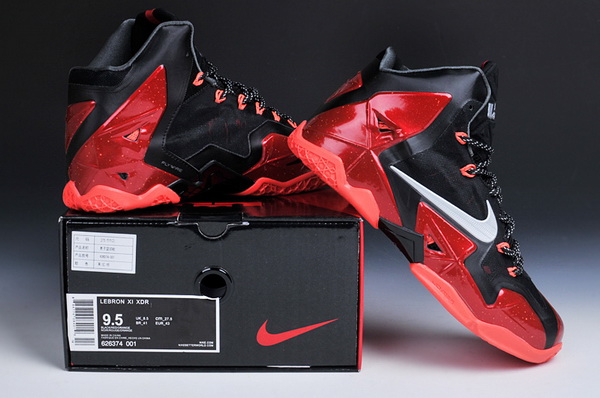 Perfect Nike LeBron 11 AAA-064