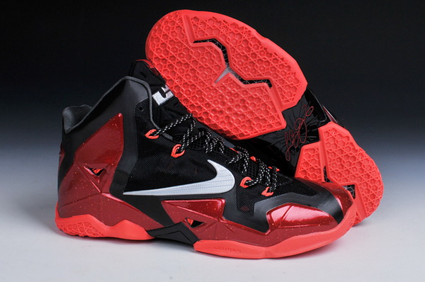 Perfect Nike LeBron 11 AAA-064