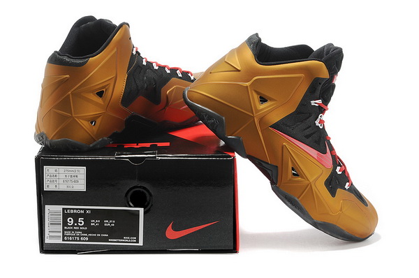 Perfect Nike LeBron 11 AAA-065