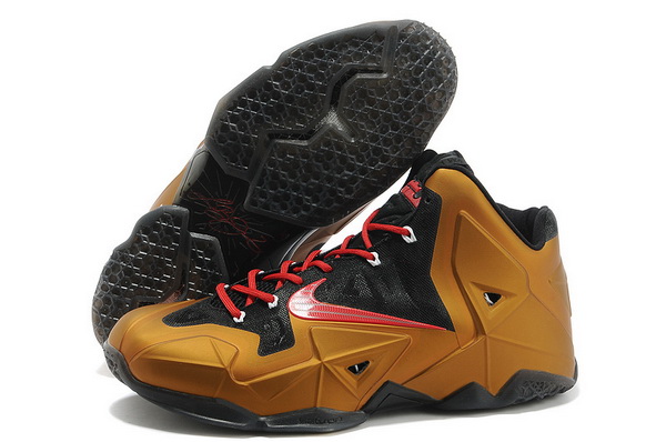 Perfect Nike LeBron 11 AAA-065