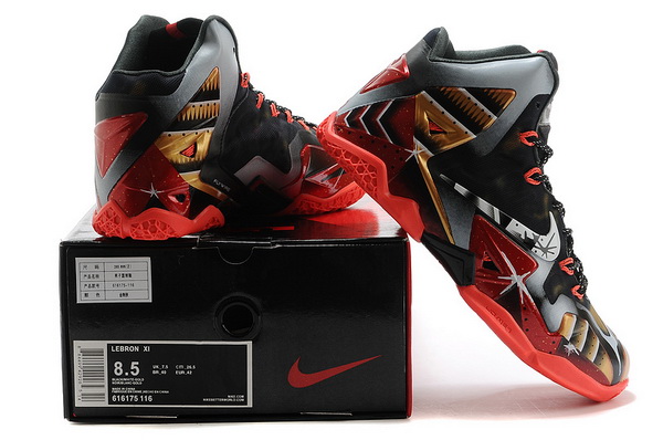 Perfect Nike LeBron 11 AAA-066