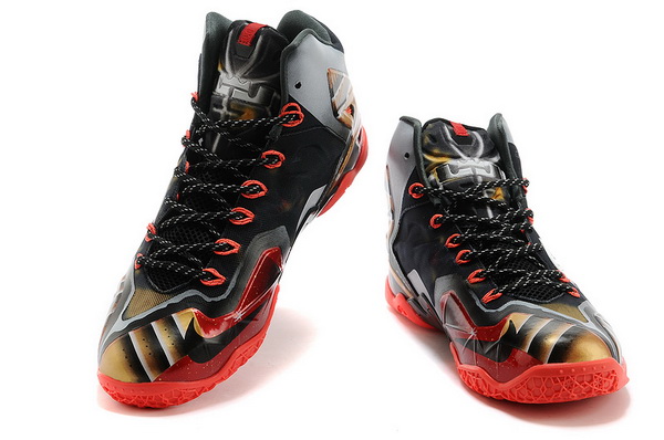 Perfect Nike LeBron 11 AAA-066