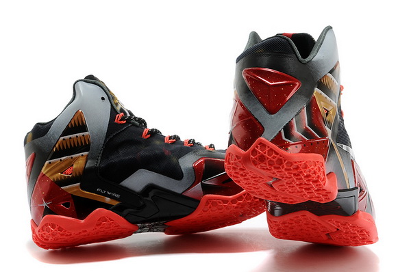 Perfect Nike LeBron 11 AAA-066