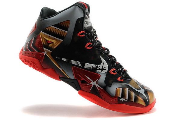 Perfect Nike LeBron 11 AAA-066