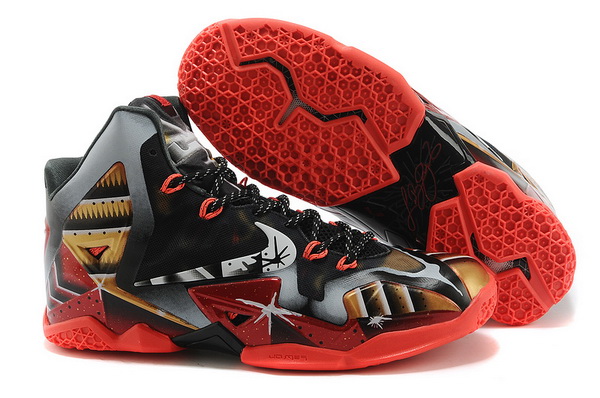 Perfect Nike LeBron 11 AAA-066