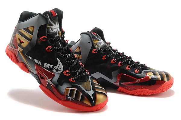 Perfect Nike LeBron 11 AAA-066