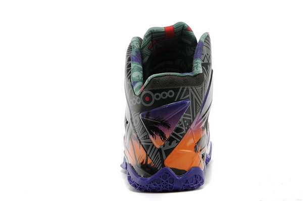 Perfect Nike LeBron 11 AAA-07