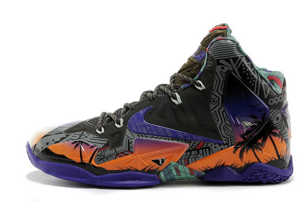 Perfect Nike LeBron 11 AAA-07