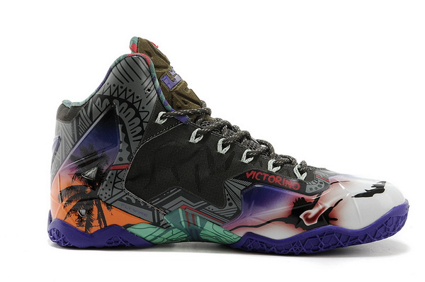 Perfect Nike LeBron 11 AAA-07