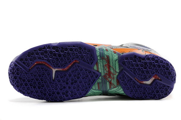 Perfect Nike LeBron 11 AAA-07