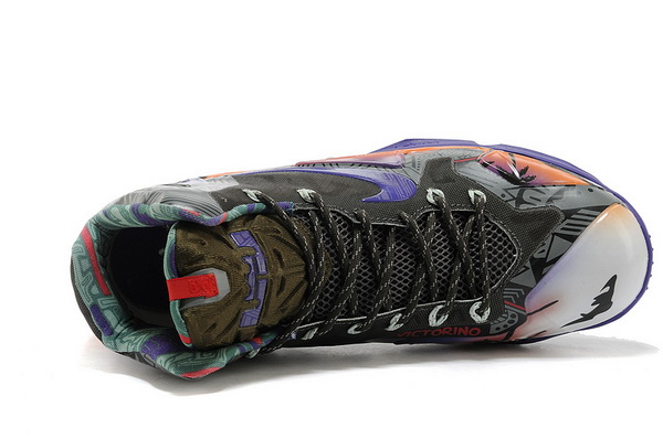 Perfect Nike LeBron 11 AAA-07