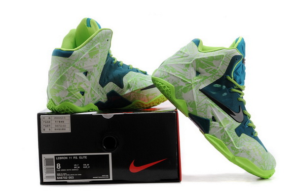 Perfect Nike LeBron 11 AAA-071