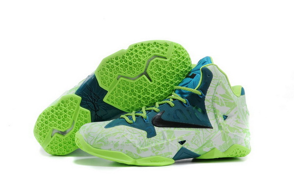 Perfect Nike LeBron 11 AAA-071