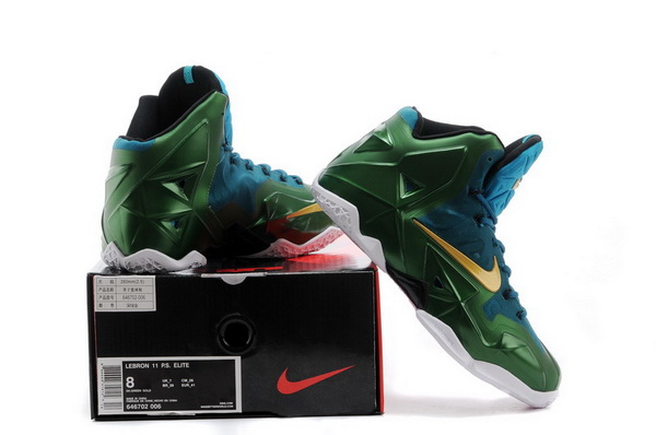 Perfect Nike LeBron 11 AAA-072