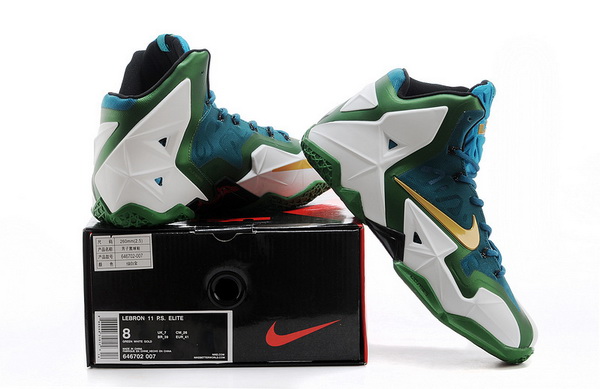 Perfect Nike LeBron 11 AAA-073