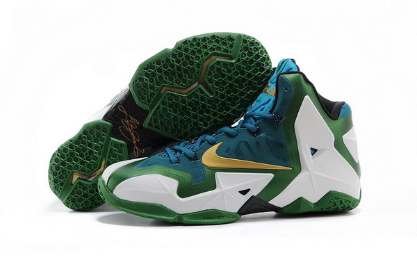 Perfect Nike LeBron 11 AAA-073