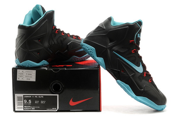 Perfect Nike LeBron 11 AAA-074