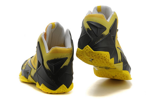 Perfect Nike LeBron 11 AAA-075