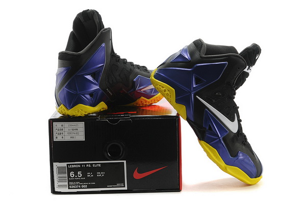 Perfect Nike LeBron 11 AAA-076