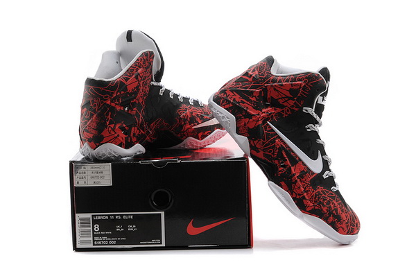 Perfect Nike LeBron 11 AAA-077