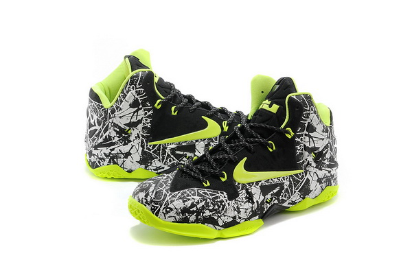 Perfect Nike LeBron 11 AAA-078