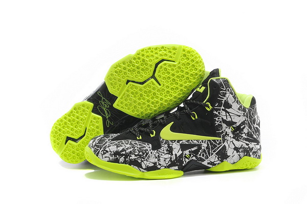 Perfect Nike LeBron 11 AAA-078