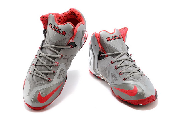 Perfect Nike LeBron 11 AAA-085