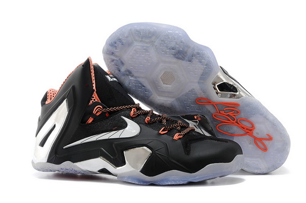 Perfect Nike LeBron 11 AAA-086