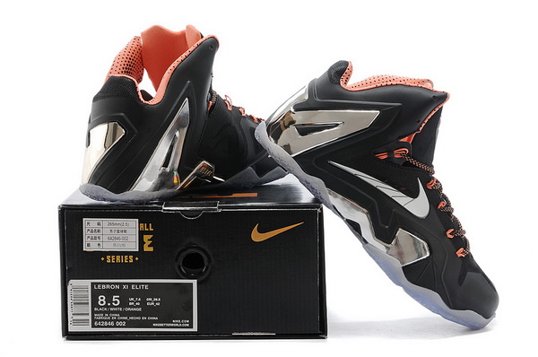 Perfect Nike LeBron 11 AAA-086