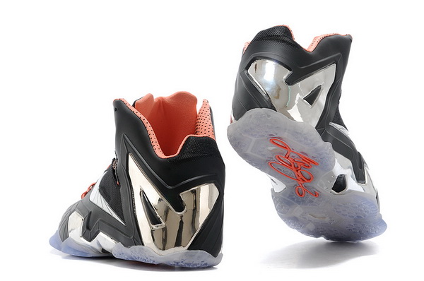 Perfect Nike LeBron 11 AAA-086