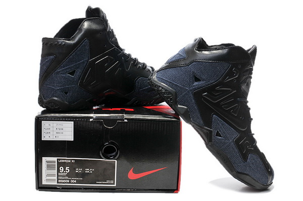 Perfect Nike LeBron 11 AAA-088