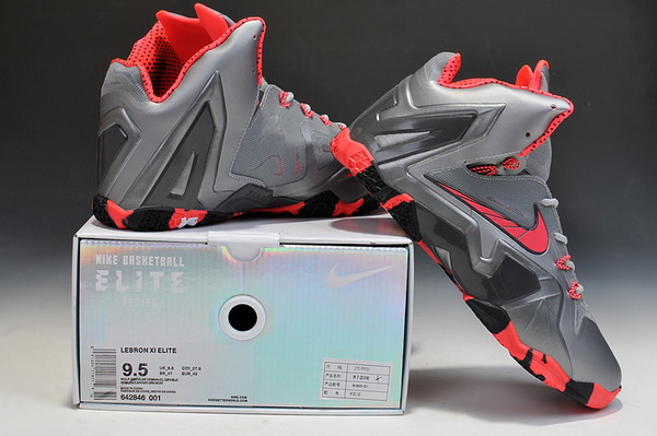 Perfect Nike LeBron 11 Elite Shoes-089