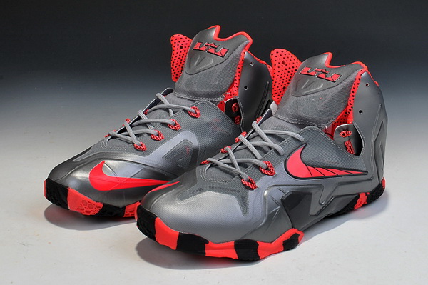 Perfect Nike LeBron 11 Elite Shoes-089