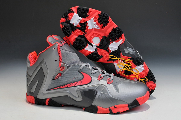 Perfect Nike LeBron 11 Elite Shoes-089