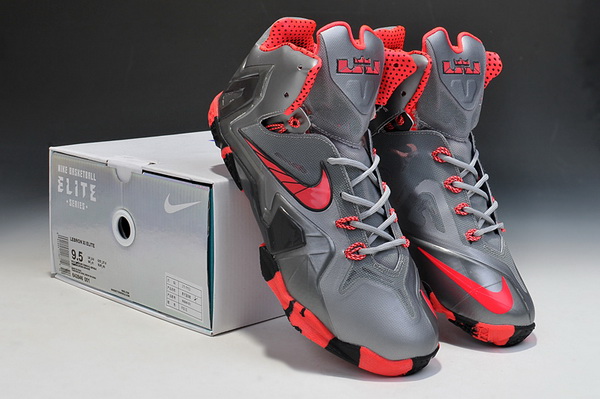 Perfect Nike LeBron 11 Elite Shoes-089