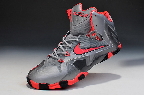 Perfect Nike LeBron 11 Elite Shoes-089