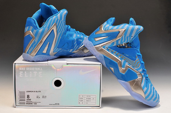 Perfect Nike LeBron 11 Elite Shoes-090