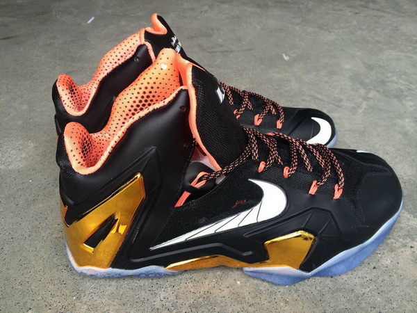 Perfect Nike LeBron 11 Elite Shoes-091