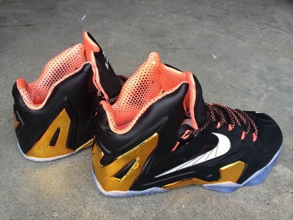 Perfect Nike LeBron 11 Elite Shoes-091