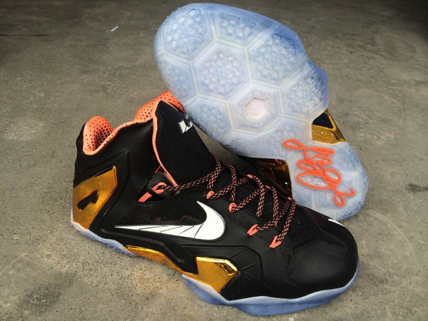 Perfect Nike LeBron 11 Elite Shoes-091