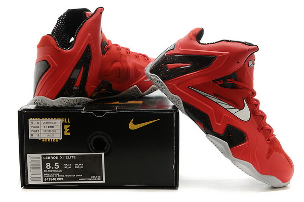 Perfect Nike LeBron 11 Elite Shoes-093