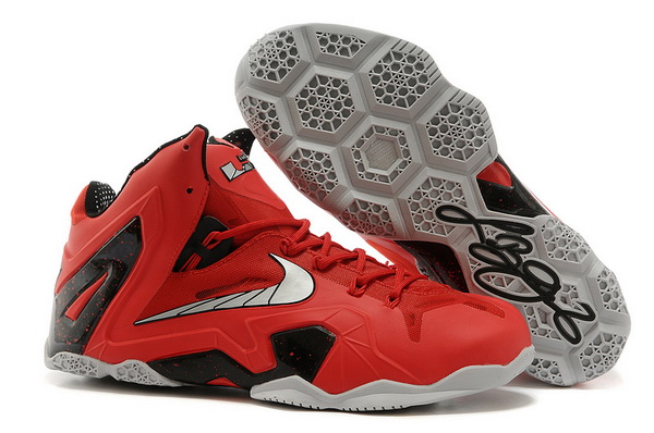 Perfect Nike LeBron 11 Elite Shoes-093