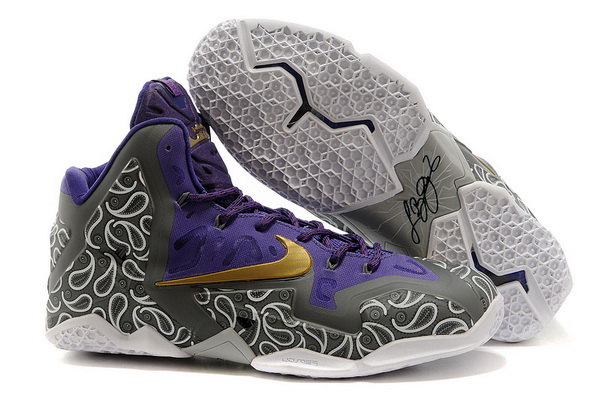 Perfect Nike LeBron 11 Shoes-094