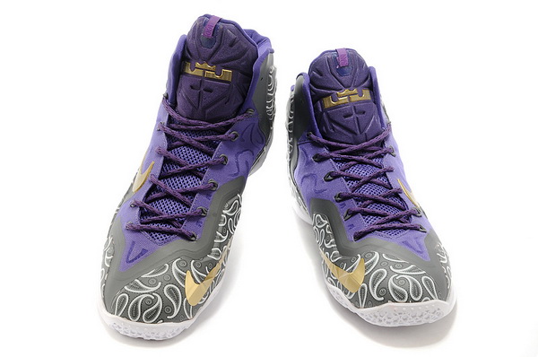 Perfect Nike LeBron 11 Shoes-094