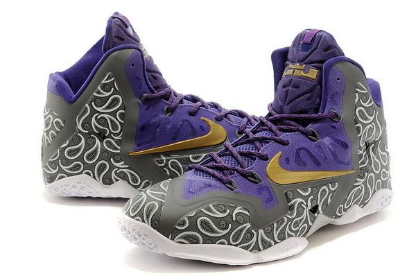 Perfect Nike LeBron 11 Shoes-094