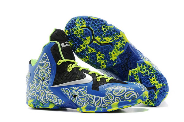 Perfect Nike LeBron 11 Shoes-095