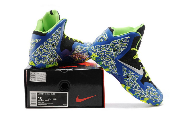 Perfect Nike LeBron 11 Shoes-095