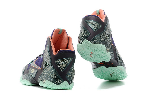 Perfect Nike LeBron 11 Shoes-097